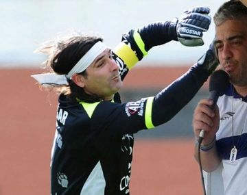 Gastón Sessa y Alberto Raimundi