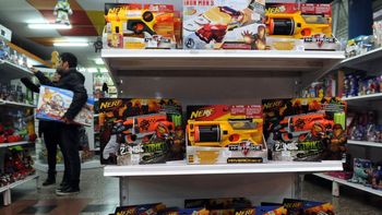 estiman que las ventas por el dia del nino bajaron un 5,2% este ano estiman que las ventas por el dia del nino bajaron un 5,2% este ano