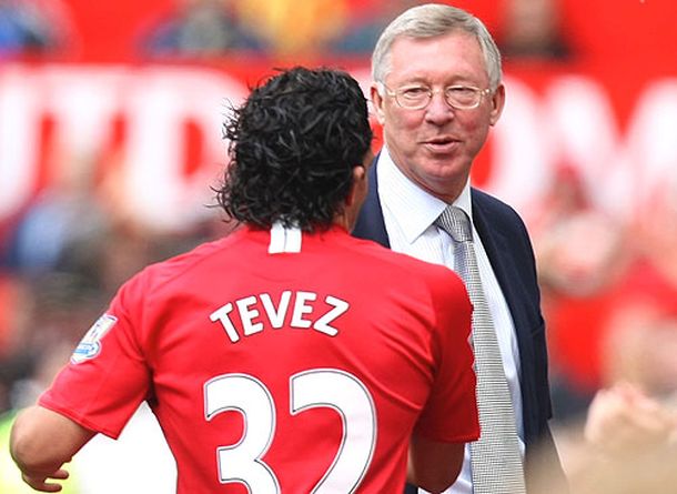 Alex Ferguson y un ataque de sinceridad con los argentinos