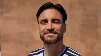 la sorpresiva calificacion de tagliafico a la seleccion argentina: estamos en un 5 la sorpresiva calificacion de tagliafico a la seleccion argentina: estamos en un 5