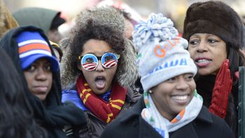 obama asume con una fiesta de 50 millones de dolares obama asume con una fiesta de 50 millones de dolares