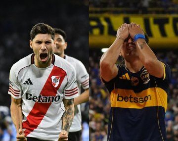 Así está la Tabla Anual 2025: Boca perdió y se complicó; River ganó y respira