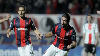 San Lorenzo enfrenta a Palestino de Chile en el Nuevo Gasómetro por la Copa Sudamericana San Lorenzo enfrenta a Palestino de Chile en el Nuevo Gasómetro por la Copa Sudamericana