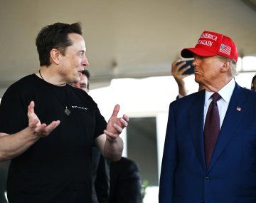 Elon Musk se arrepintió de sus posteos contra Trump: Demasiado lejos