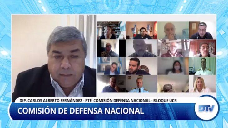 Diputados: apoyo de funcionarios a los proyectos que amplían el marco de proyección de reservas naturales