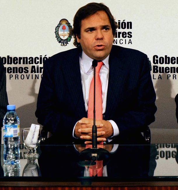 Alberto Pérez: Boudou debe estar arrepentido de lo que dijo