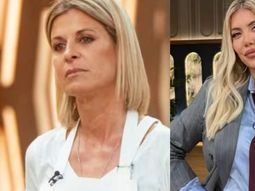 eugenia tobal festejo sus 50 anos con una gran fiesta: ¿no invito a wanda nara? eugenia tobal festejo sus 50 anos con una gran fiesta: ¿no invito a wanda nara?