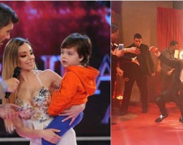 Francisco Delgado visitó a Bernal y su bebé: Sentí que estaba frente a mi hijo