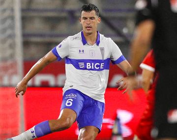 Nehuén Paz es el octavo refuerzo de Estudiantes de La Plata.&nbsp;