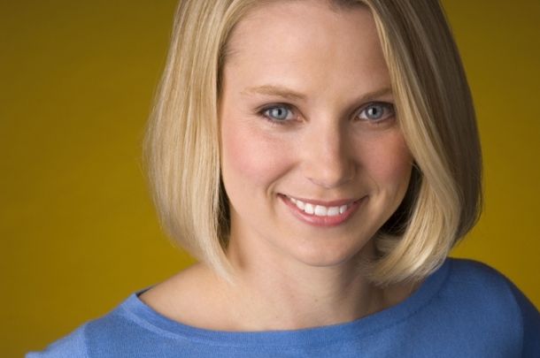 Yahoo! contrató histórica ejecutiva de Google como CEO