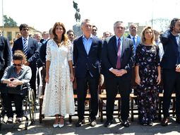 Alberto, tras la misa con Macri en Luján: El secreto es respetarnos, no pensar igual