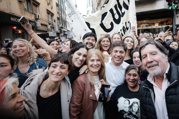 Axel Kicillof, presente en la Marcha Federal Universitaria. Axel Kicillof, presente en la Marcha Federal Universitaria.