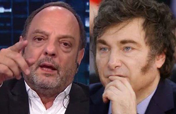 Baby Etchecopar a Javier Milei: Si Néstor estuviese vivo, vos no tendrías pelotas para decirle esto