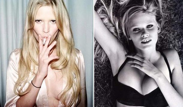 Lara Stone