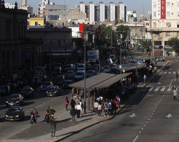 Paro: empresarios del transporte intentarán garantizar el servicio