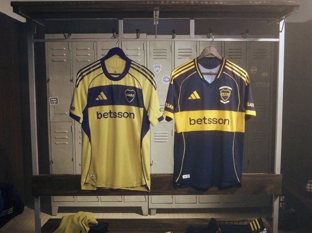 Boca presentó sus nuevas camisetas para el Mundial de Clubes 2025: cuánto  salen y cómo comprarlas