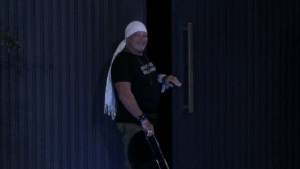 ¿Por la puerta chica? Así abandonó Alfa la casa de Gran Hermano