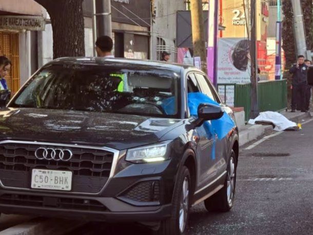 Ciudad de México: mataron a tiros a la secretaria particular de la intendenta