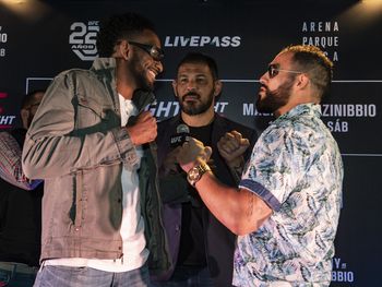 Histórico: la UFC desembarca en Argentina con un evento estelar