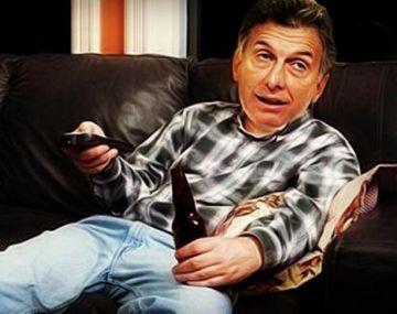 Macri dijo por Twitter que estaba cansado y explotaron los memes