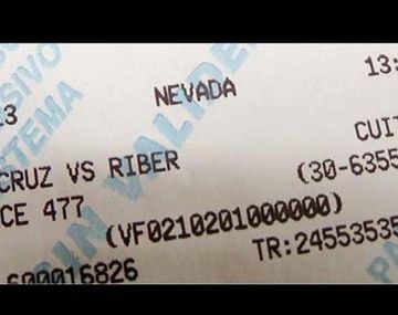 Mendoza: se ríen de River por haber descendido