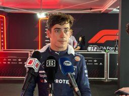 que dijo franco colapinto tras su primer dia como piloto de williams en la formula 1 que dijo franco colapinto tras su primer dia como piloto de williams en la formula 1