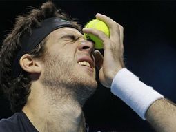 ¿como esta del potro a horas de su esperado regreso al circuito? ¿como esta del potro a horas de su esperado regreso al circuito?