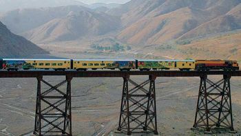 tras el descarrilamiento, el gobierno de salta administrara el tren de las nubes tras el descarrilamiento, el gobierno de salta administrara el tren de las nubes