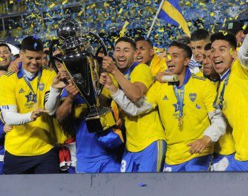 El jugador de Boca que está en el radar del Barcelona para reemplazar a Busquets