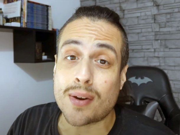 Murió el humorista e influencer Coco Martínez: el desgarrador video de su novia