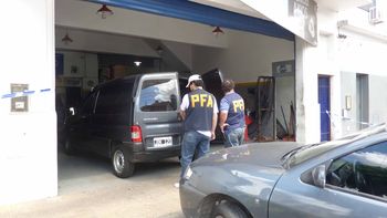 procesan a una banda que cometio 50 salideras bancarias