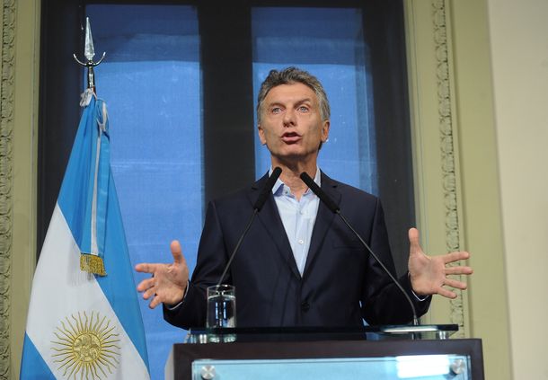 Para Macri, con la visita de Barack Obama al país se abre una nueva época