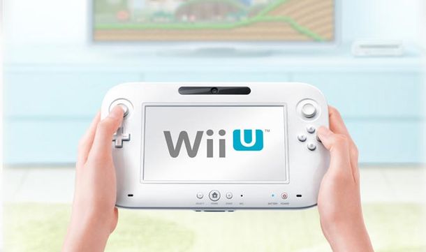 Wii-u Nintendo