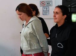 Di Marco esta procesada por abuso sexual con acceso carnal agravado por su calidad de progenitora Di Marco esta procesada por abuso sexual con acceso carnal agravado por su calidad de progenitora