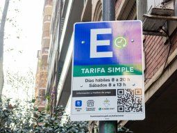Cuántos minutos se ahorran con la app para estacionamiento