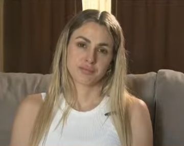 El estremecedor relato de la ex de Ortigoza: Es un psicópata