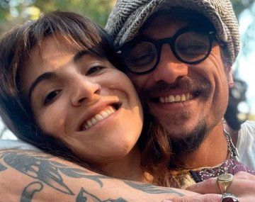 ¿Gianinna Maradona y Daniel Osvaldo están separados?