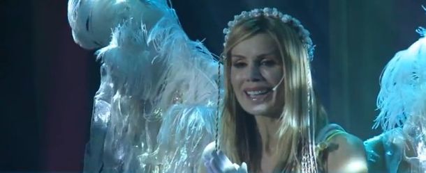 Panam volvió a los escenarios en las vacaciones de invierno