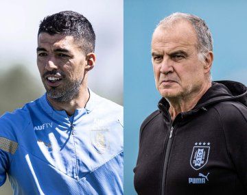 La inesperada decisión de Bielsa con Luis Suárez antes de la Copa América