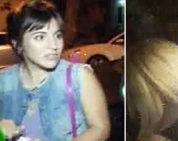 Las andanzas de Maradona en la noche porteña