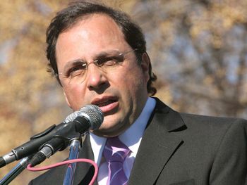 Giustozzi: No hay final de ciclo, hay final de mandato