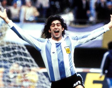 Mario Kempes