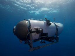Titan, el pequeño submarino que realiza expediciones turísticas de 250 mil dólares