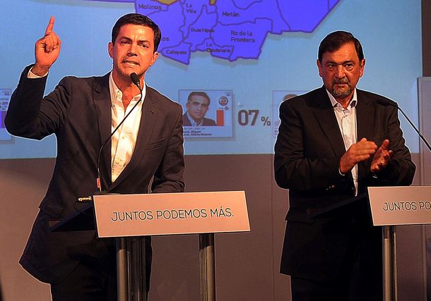 Con el escrutinio definitivo Urtubey confirma su ventaja en Salta