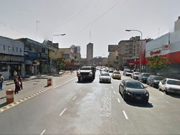 clientes matan a golpes a un ladron en un kiosco de avellaneda