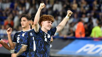 asi fue el quinto gol de la seleccion argentina ante zambia de la mano del colo barco asi fue el quinto gol de la seleccion argentina ante zambia de la mano del colo barco