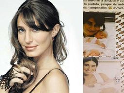 cris morena recordo a su hija romina yan: hoy es el dia de sanar cris morena recordo a su hija romina yan: hoy es el dia de sanar