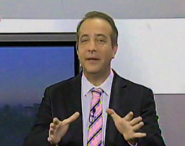 Se espera una mañana con neblinas y lloviznas aisladas