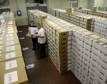 La Justicia electoral niega que haya posibilidad de fraude