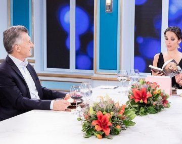 Macri quiere ganar las elecciones para seguir el camino de Colombia